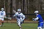 MLAX vs UNE  Wheaton College Men's Lacrosse vs University of New England. - Photo by Keith Nordstrom : Wheaton, Lacrosse, LAX, UNE